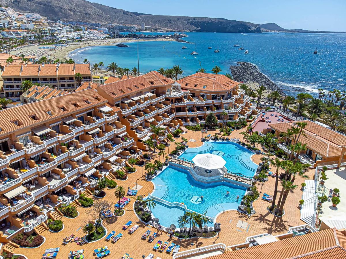 Complejo Tenerife Royal Garden Playa de las Americas  Zewnętrze zdjęcie